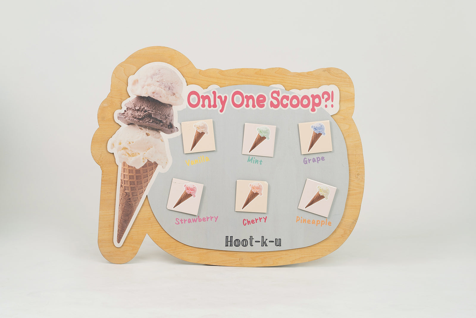 ジェラート屋さん