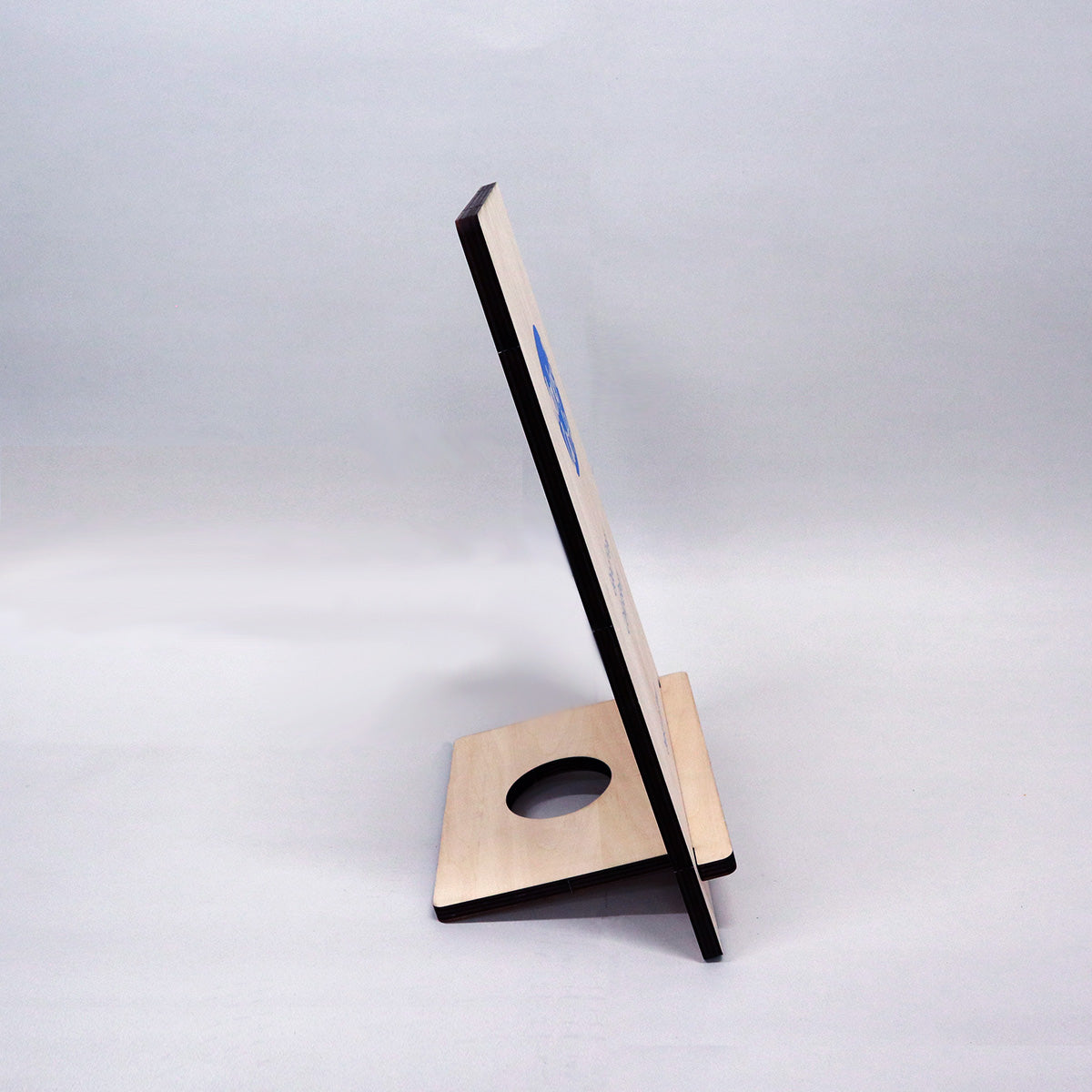 オリジナルL型看板(600mm400mm) - What a Board！-オリジナル木製